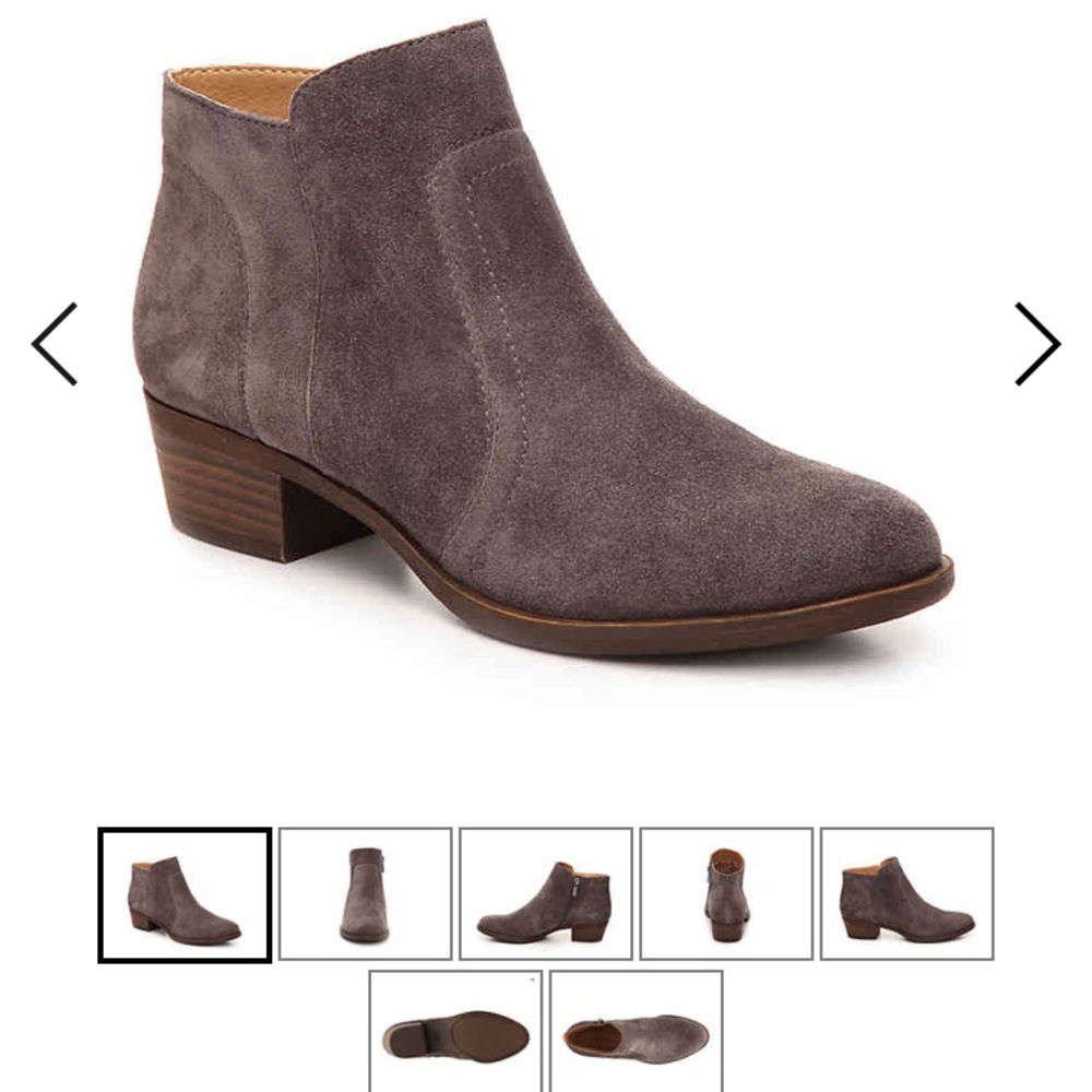 Lucky Brand Boots booties